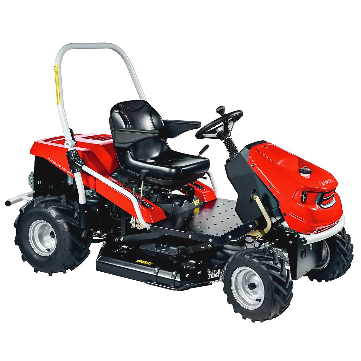 Trattorini TUAREG 92 PRO 4WD_1 | Efco