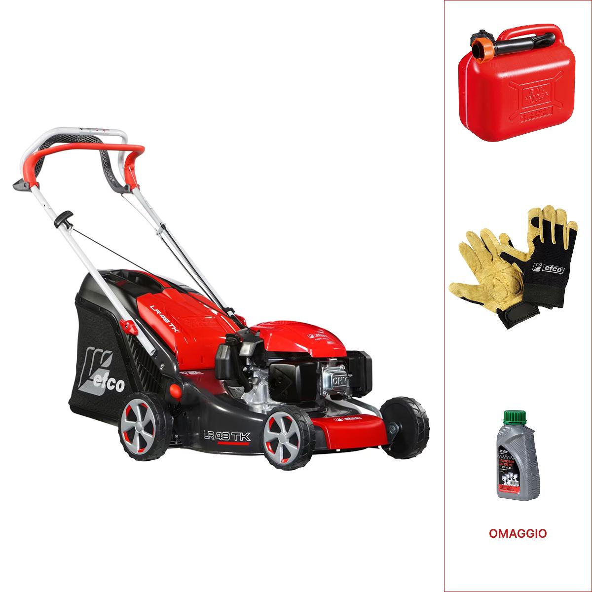 Tagliaerba semoventi LR 48 TK COMFORT PLUS_1 | Efco