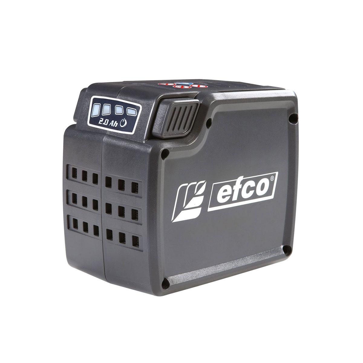 Prodotti a batteria gamma 40 V Batteria Bi 2,0 EF_2 | Efco