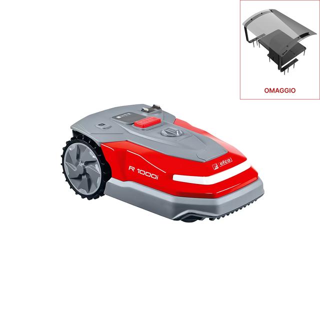 Robot Tagliaerba fino a 1000 m² R 1000i | Efco