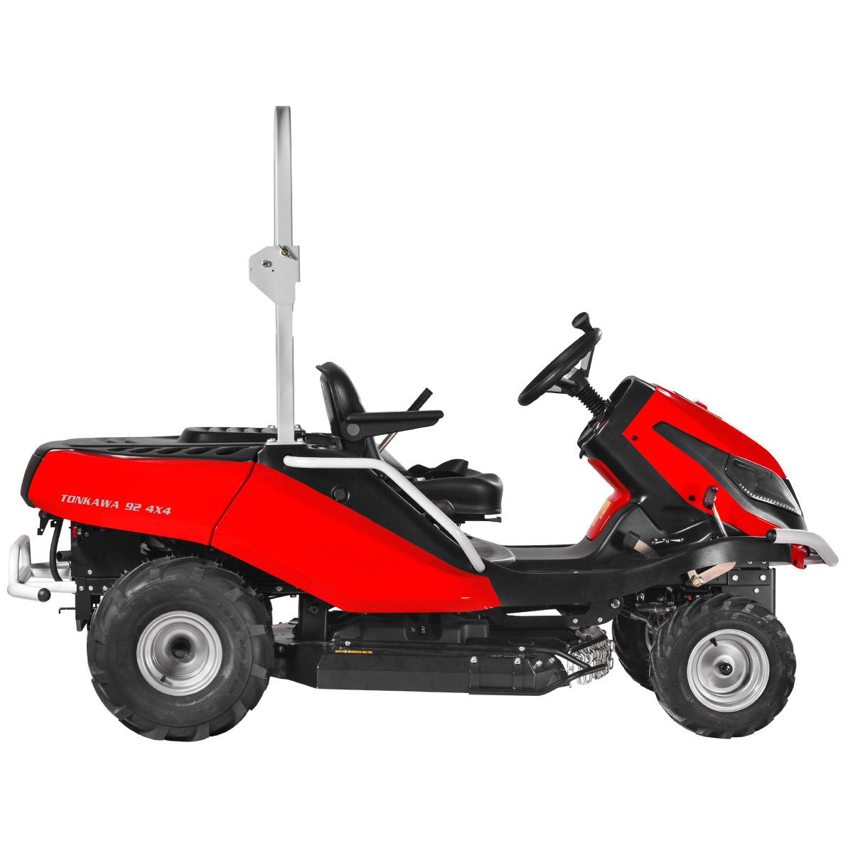 Trattorini TONKAWA 92 4x4_2 | Efco