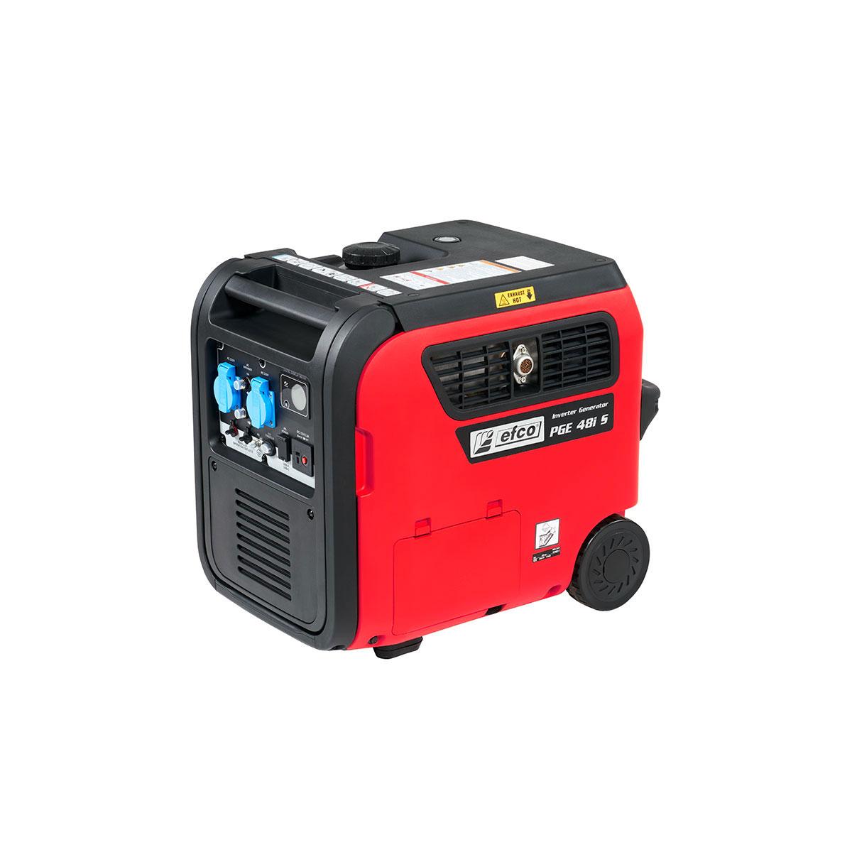 Generatori di corrente Inverter PGE 48i S_3 | Efco