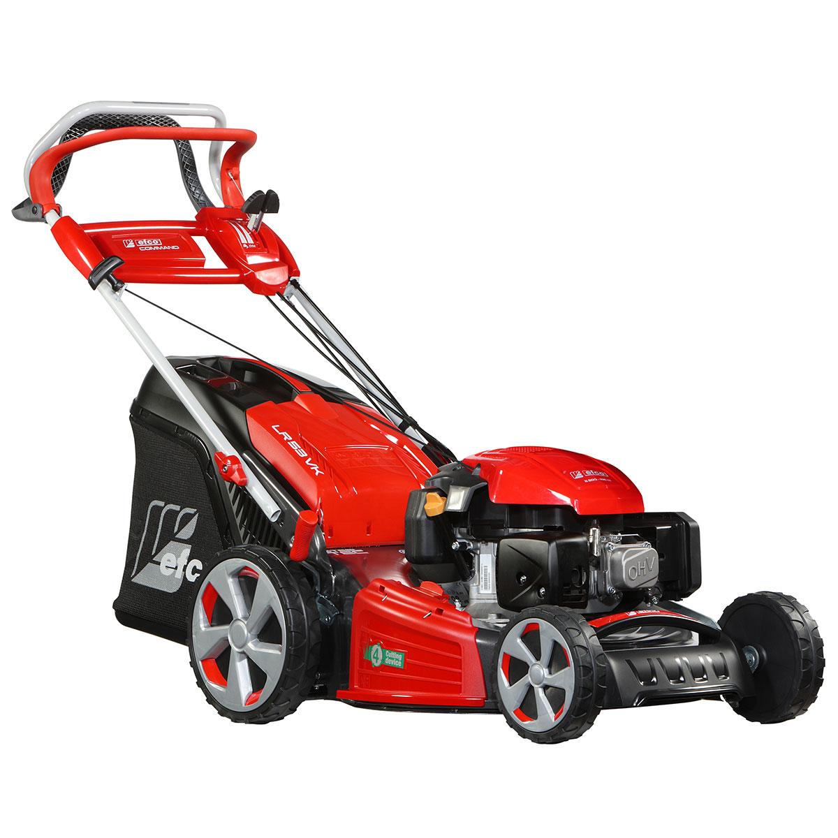 Tagliaerba semoventi LR 53 VK ALLROAD PLUS 4_1 | Efco