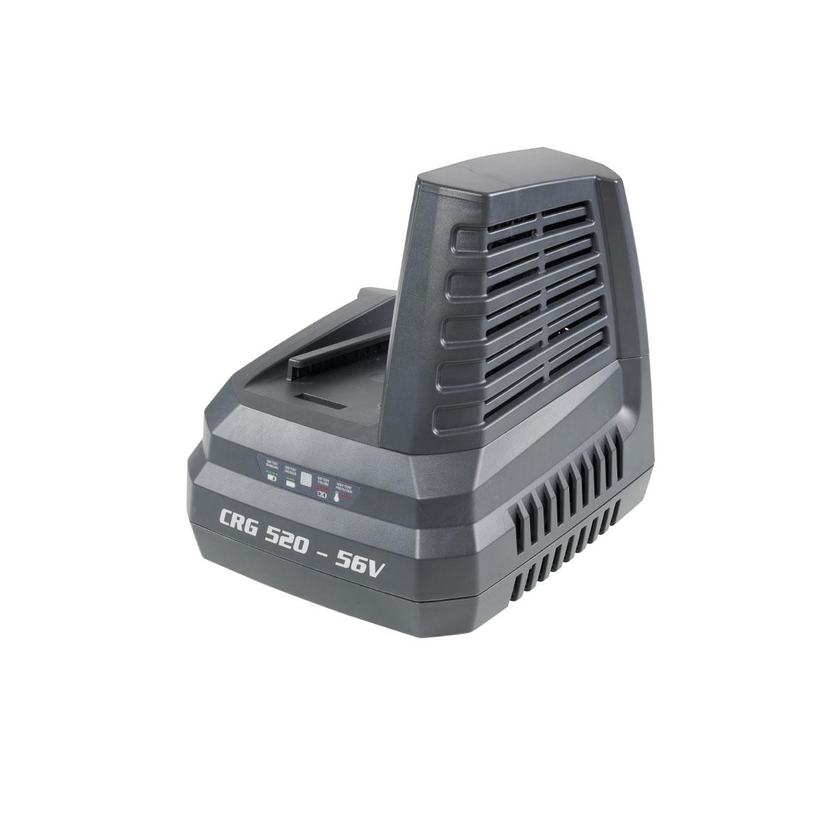 Prodotti a batteria gamma 56 V Caricabatterie CRG 520_2 | Efco