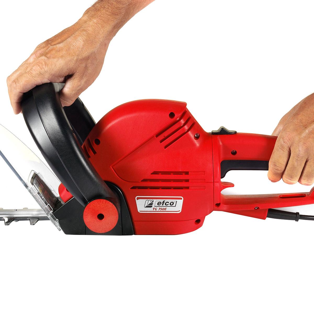 Tagliasiepi elettrici TG 750 E_3 | Efco