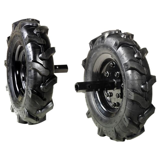 Accessori per motozappe Coppia ruote gommate 3.50-6 | Efco