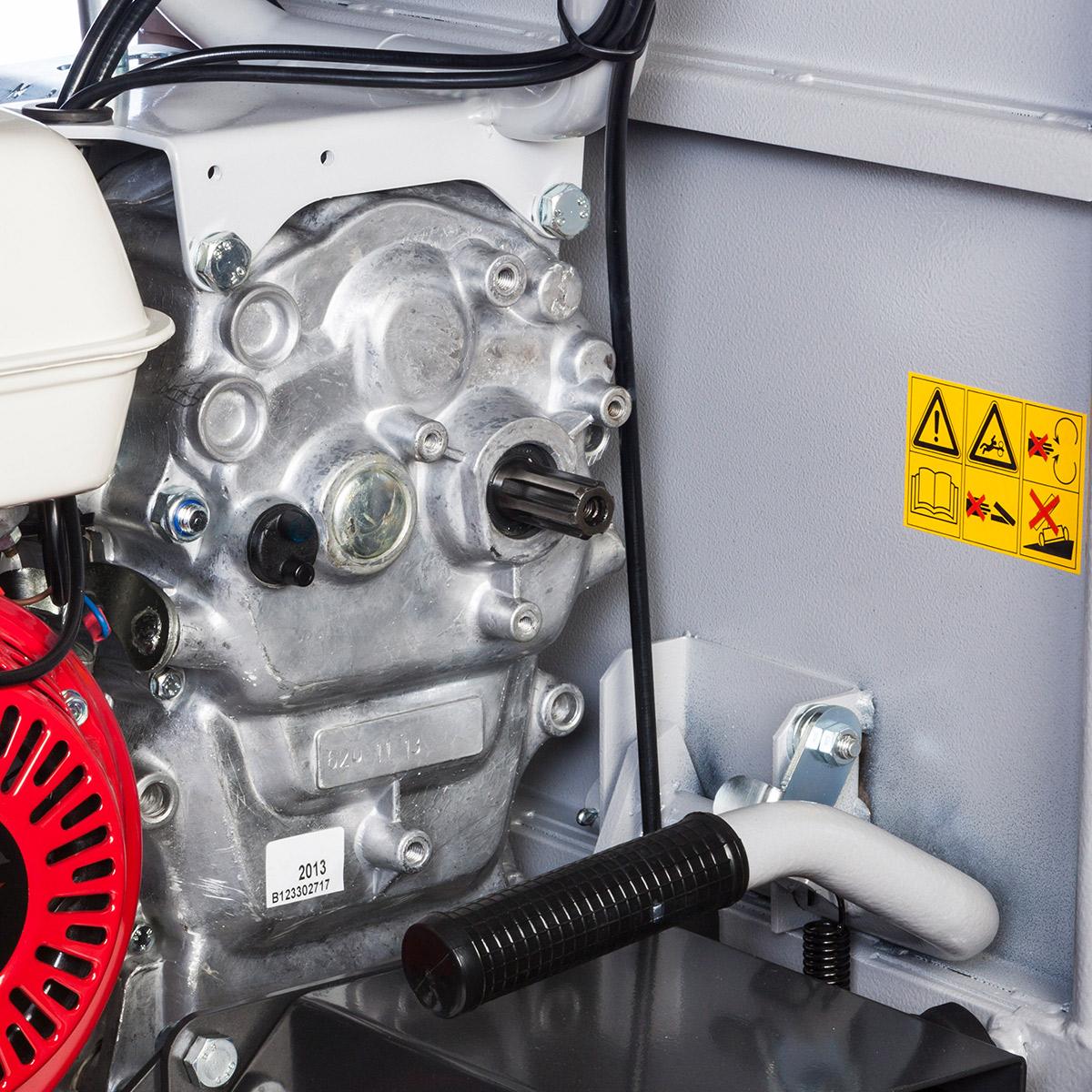 Motocarriole professionali TN 5600_3 | Efco