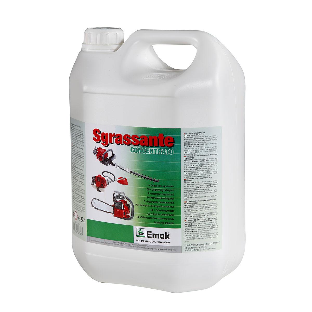 Detergente sgrassante multiuso concentrato Detergente sgrassante multiuso concentrato_1 | Efco