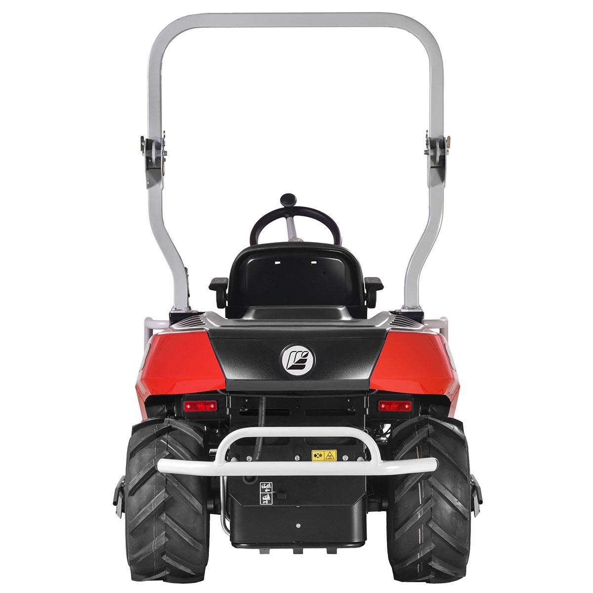 Trattorini TONKAWA 110 4x4_3 | Efco
