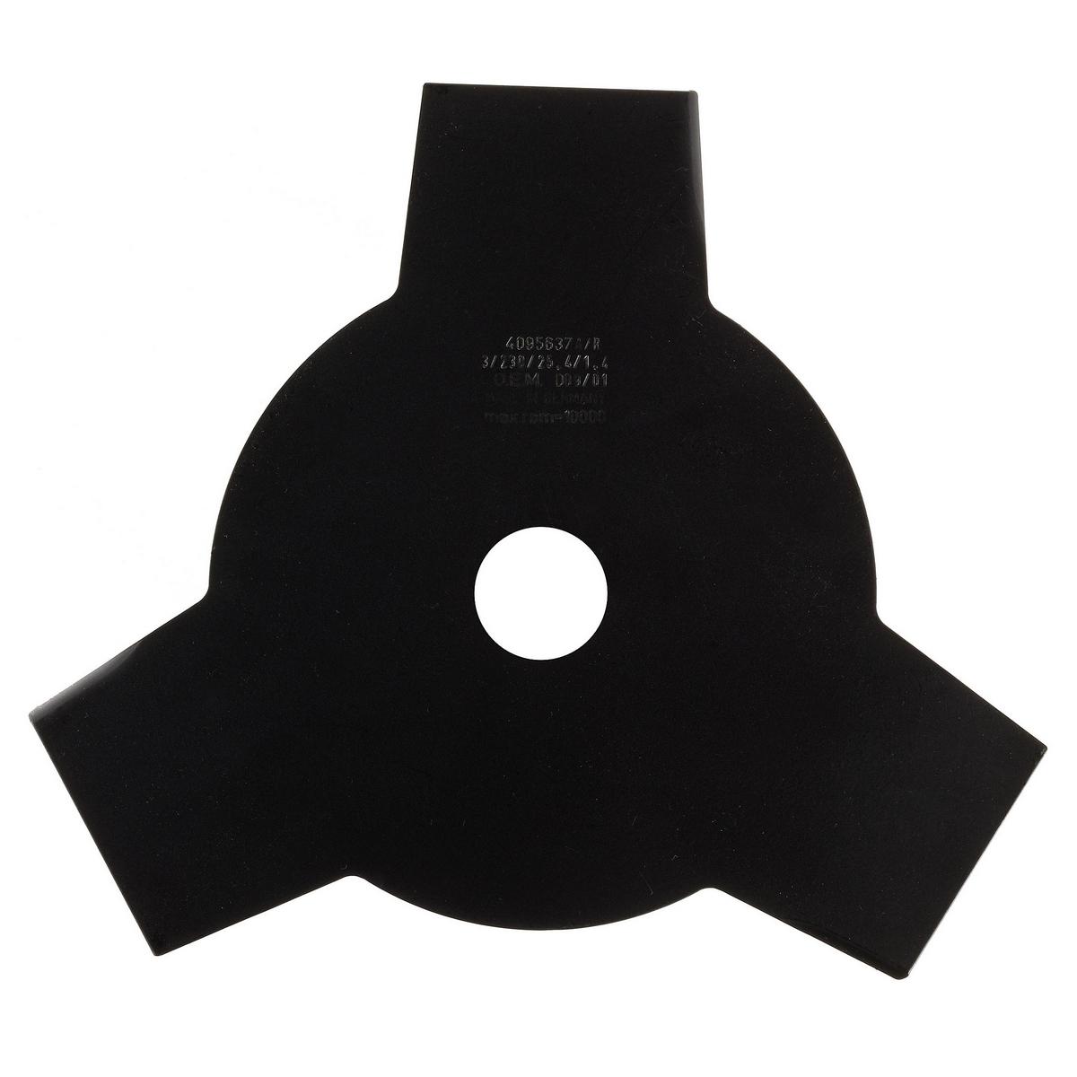 Accessori per decespugliatori Disco a 3 denti in acciaio speciale Ø 255 mm_1 | Efco