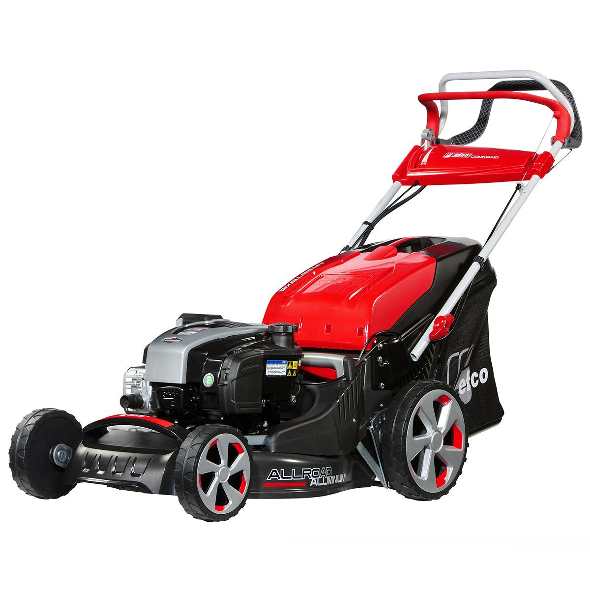 Tagliaerba semoventi AR 53 TBXE ALLROAD ALUMINIUM_2 | Efco