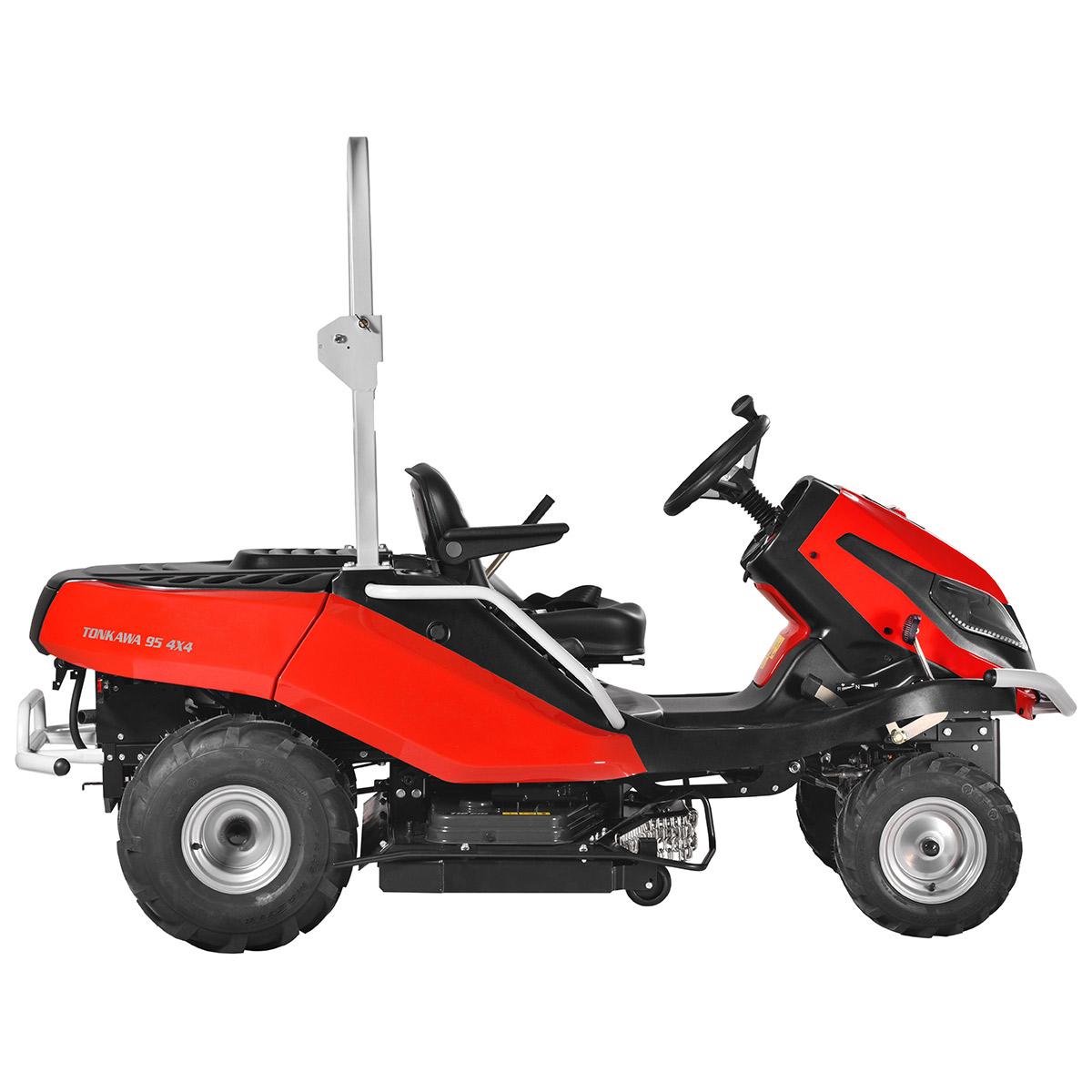 Trattorini TONKAWA 95 4x4_2 | Efco