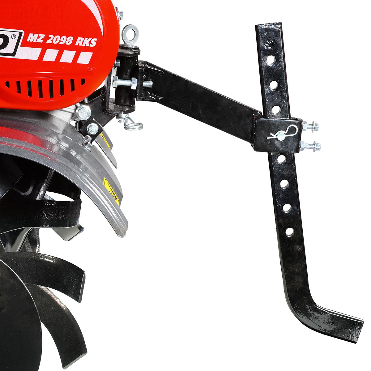 Motozappe di media potenza MZ 2098 RKS_4 | Efco