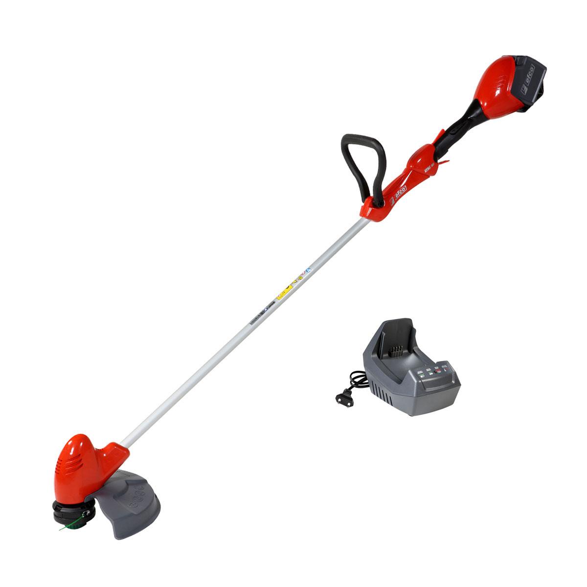 Decespugliatori a batteria DSi 30 con batteria Bi 5,0 EF e caricabatterie CRG_1 | Efco