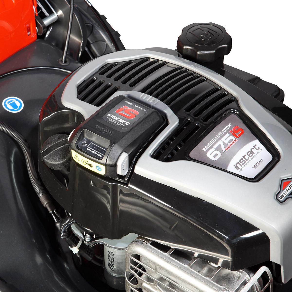 Tagliaerba semoventi LR 53 TBXE ALLROAD PLUS 4_3 | Efco