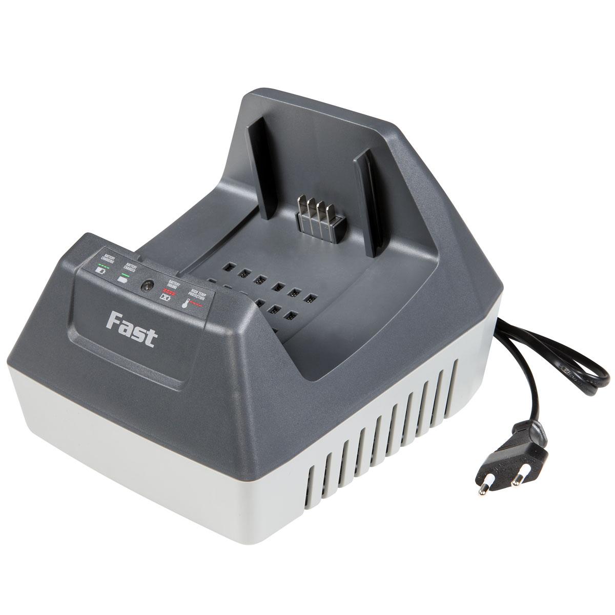 Prodotti a batteria gamma 40 V Caricabatterie FAST CRG_2 | Efco