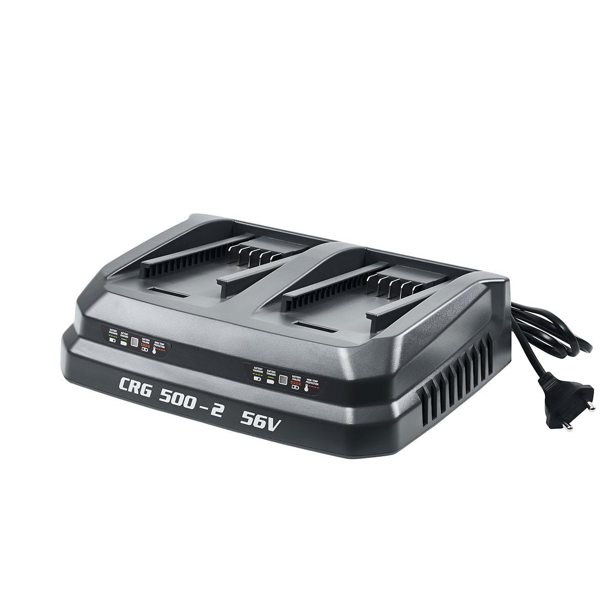Prodotti a batteria gamma 56 V Caricabatterie CRG 500-2_2 | Efco
