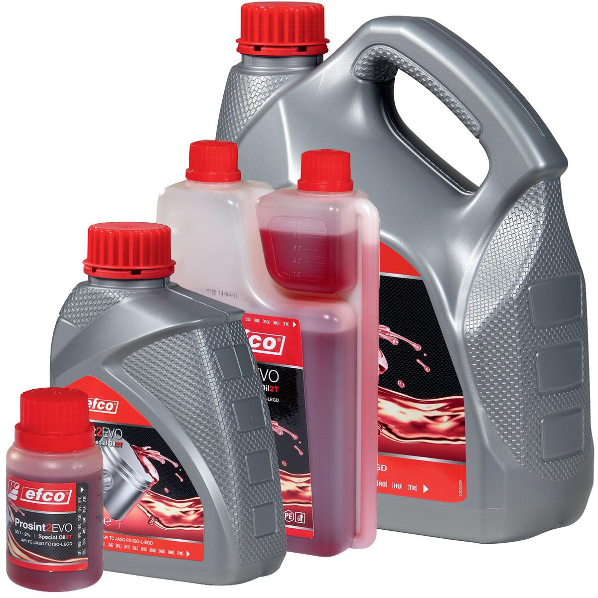 Oli per motori Olio speciale PROSINT 2 EVO_2 | Efco