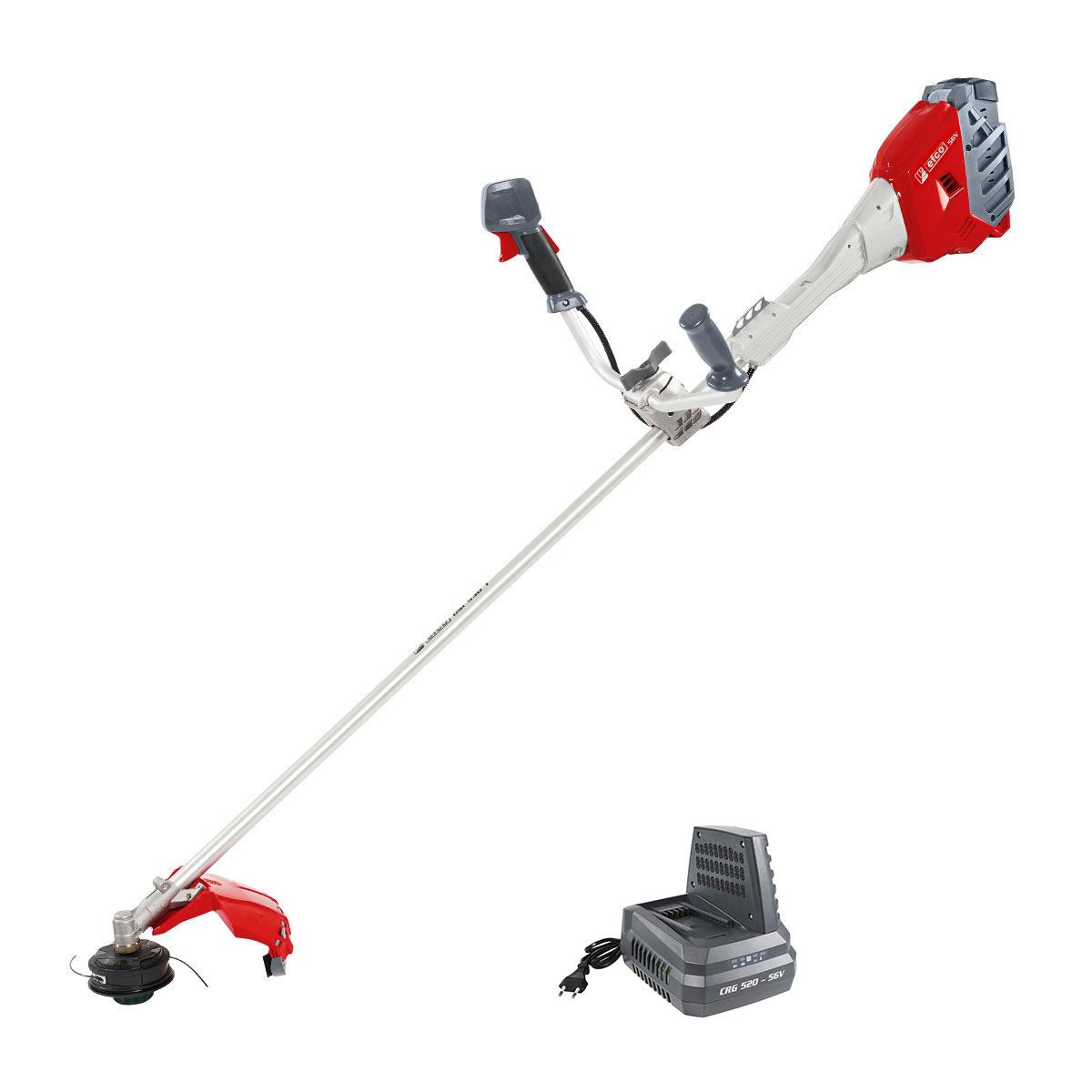 Decespugliatori a batteria DSi 530 T con batteria Bi 540 e caricabatterie CRG 520_1 | Efco