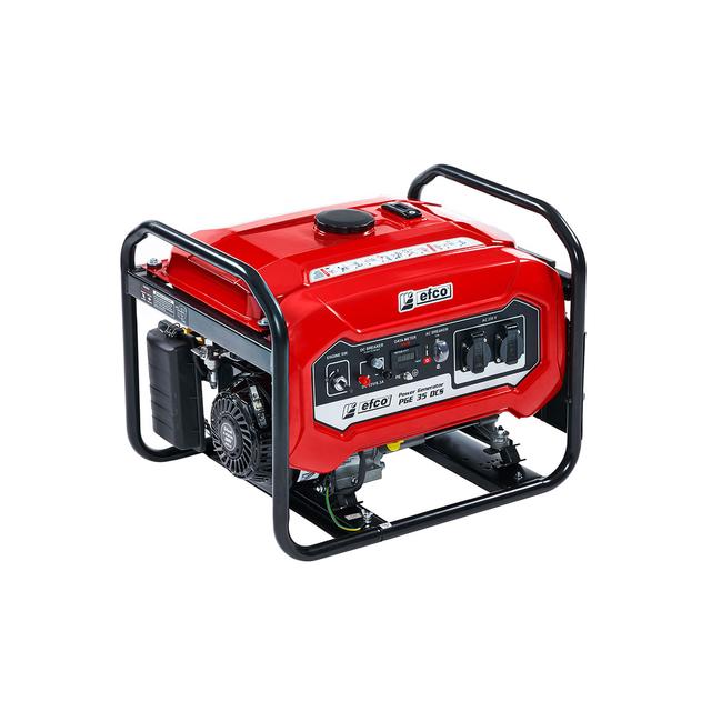 Generatori di corrente fino a 3 kW PGE 35 DCS | Efco