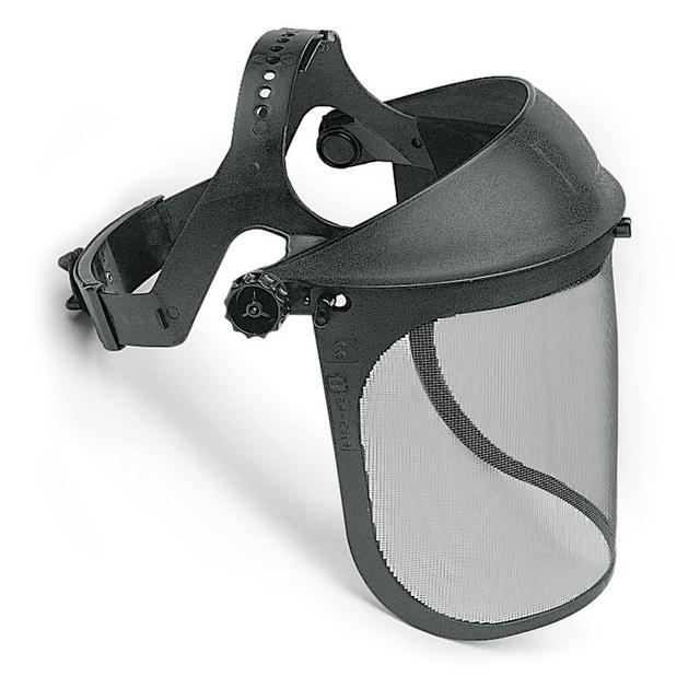 Visiere protettive Visiera superprofessionale in rete | Efco