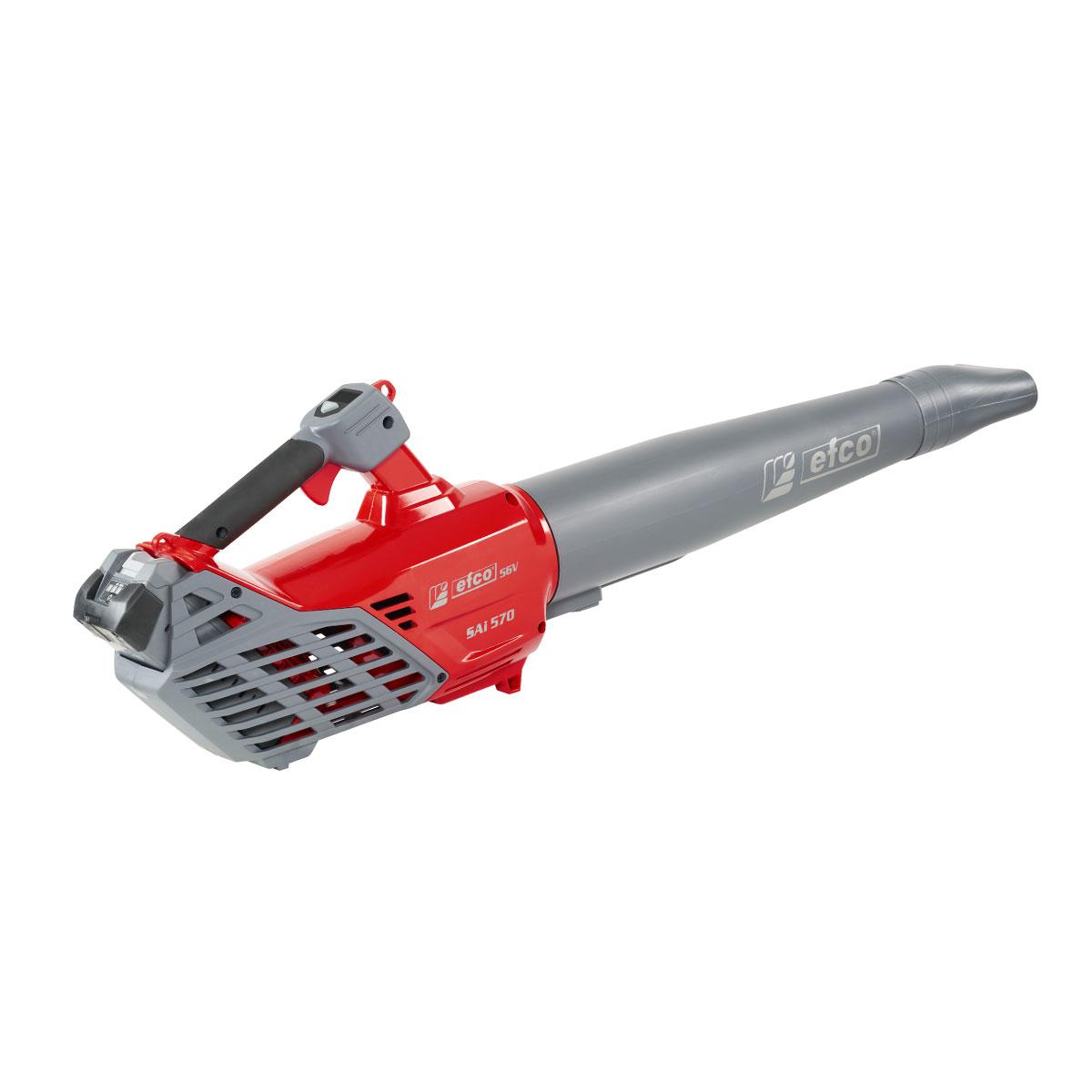 Soffiatori a batteria SAi 570 con batteria Bi 540 e caricabatterie CRG 520_3 | Efco