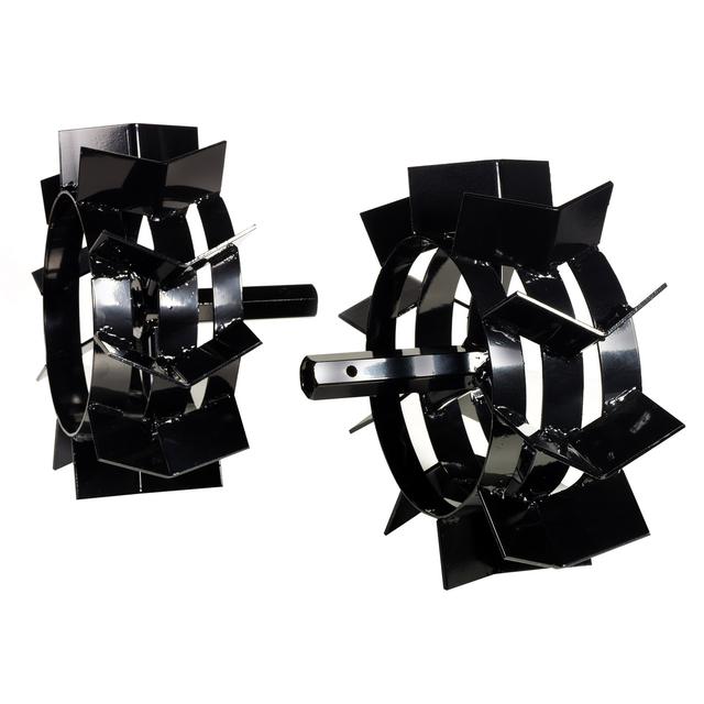 Accessori per motozappe Coppia ruote metalliche | Efco