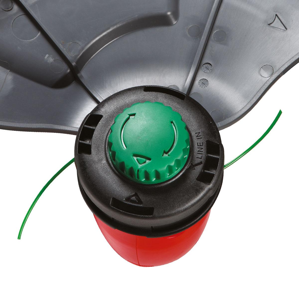 Decespugliatori a batteria DSi 30 con batteria Bi 5,0 EF e caricabatterie CRG_5 | Efco