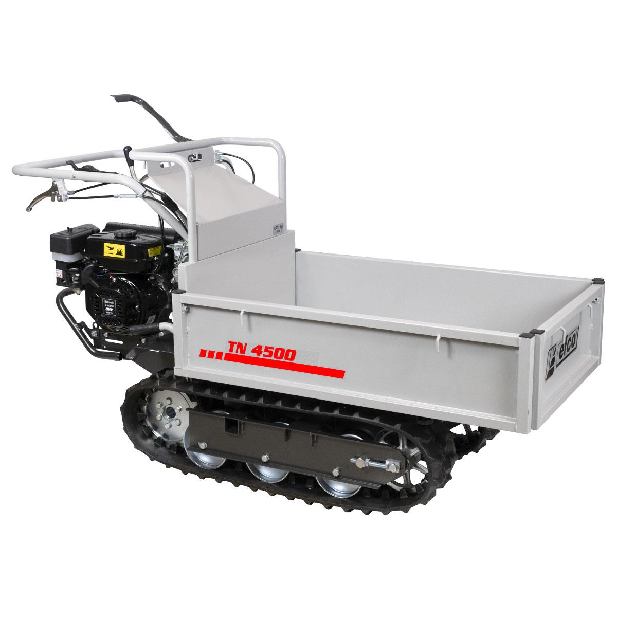 Motocarriole professionali TN 4500_2 | Efco