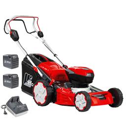 LRi 48 T con 2 batterie Bi 5,0 EF e caricabatterie FAST CRG | Efco LRi 48 T con 2 batterie Bi 5,0 EF e caricabatterie FAST CRG | Efco