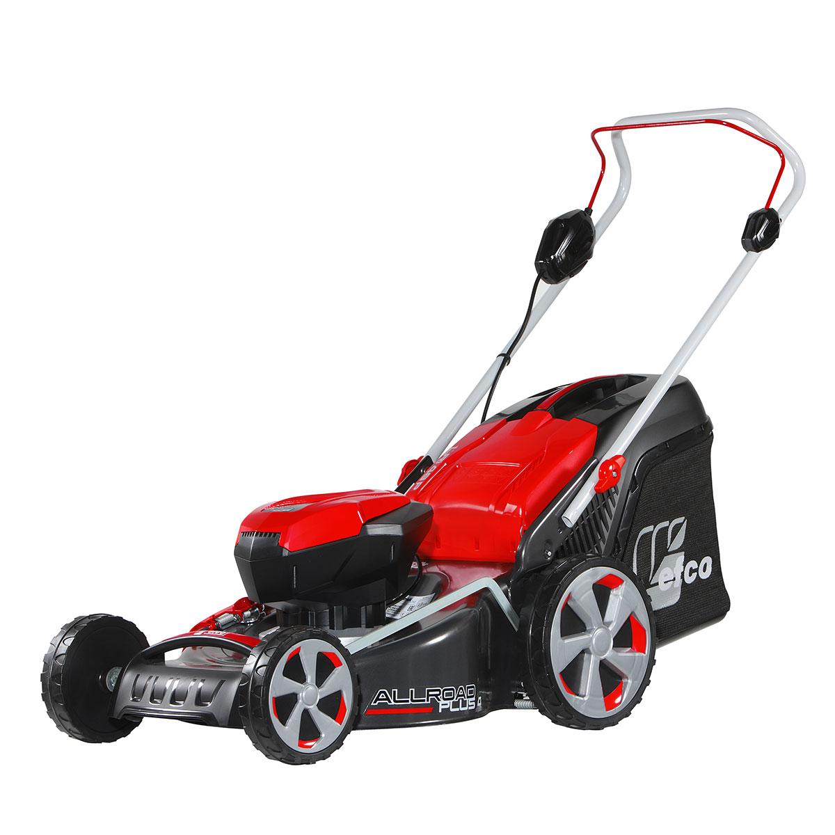 Tagliaerba a batteria LRi 48 P con batteria Bi 5,0 EF e caricabatterie FAST CRG_2 | Efco