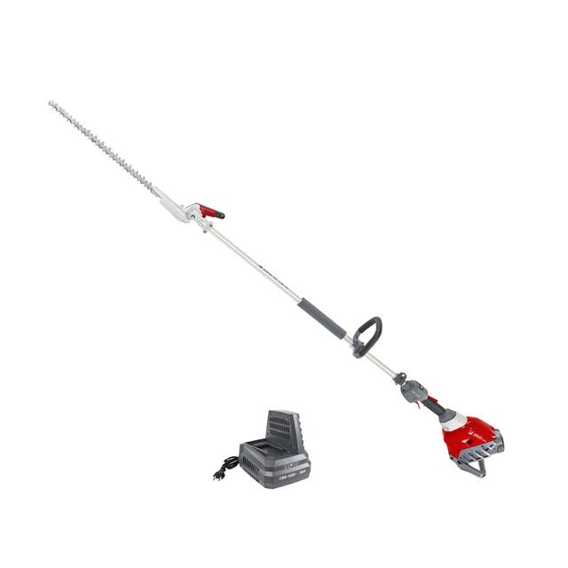 Tagliasiepi a batteria DSi 530 HL con batteria Bi 540 e caricabatterie CRG 520 | Efco