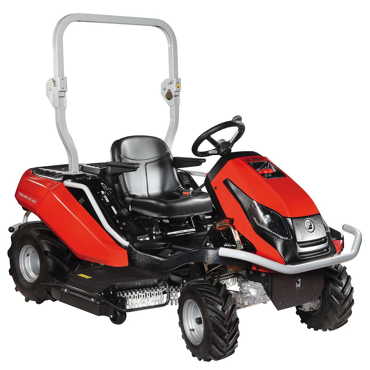Trattorini TONKAWA 95 4x4_1 | Efco