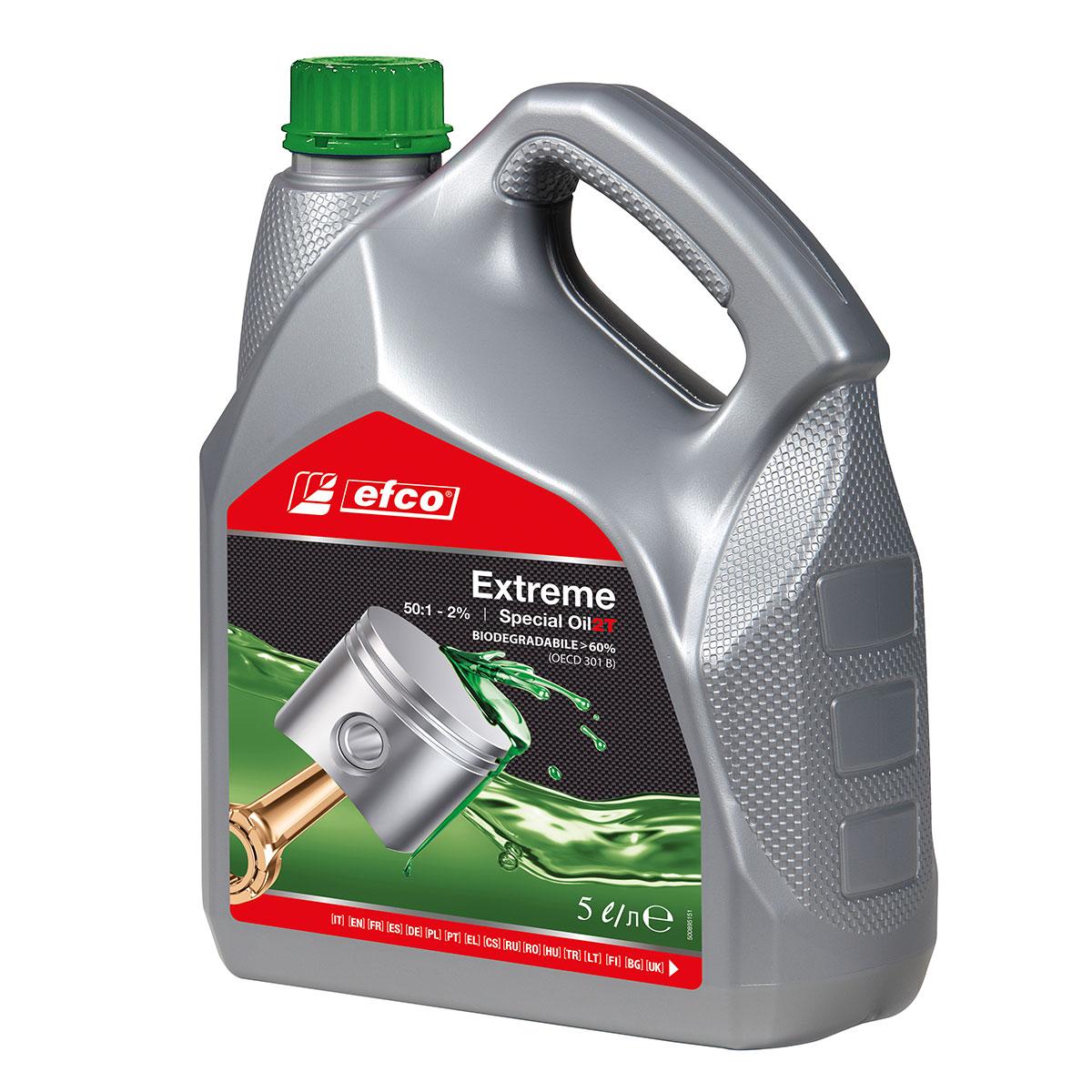 Oli per motori Olio speciale EXTREME_1 | Efco
