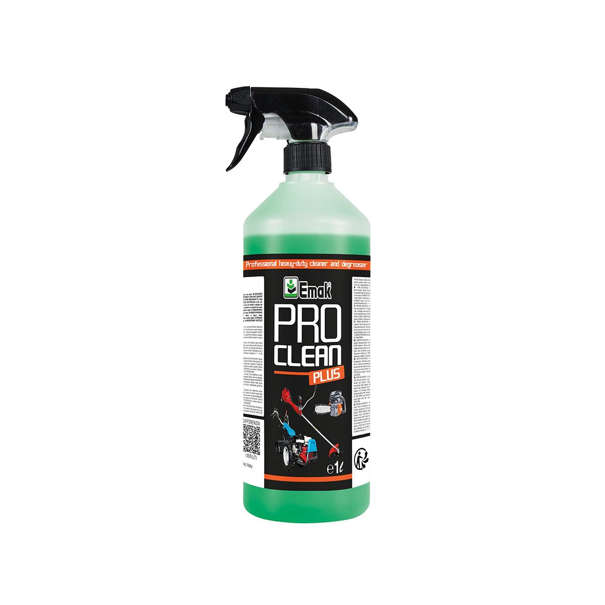 Detergente sgrassante multiuso concentrato Detergente sgrassante multiuso concentrato PRO CLEAN PLUS_1 | Efco