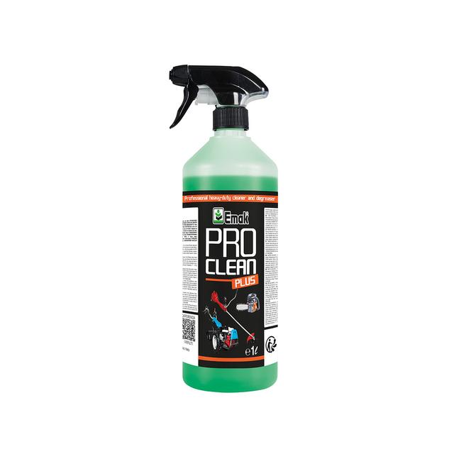 Detergente sgrassante multiuso concentrato Detergente sgrassante multiuso concentrato PRO CLEAN PLUS | Efco