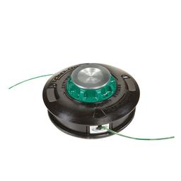 Testina Load&Go Ø 130 mm con pomello in metallo | Efco Testina Load&Go Ø 130 mm con pomello in metallo | Efco