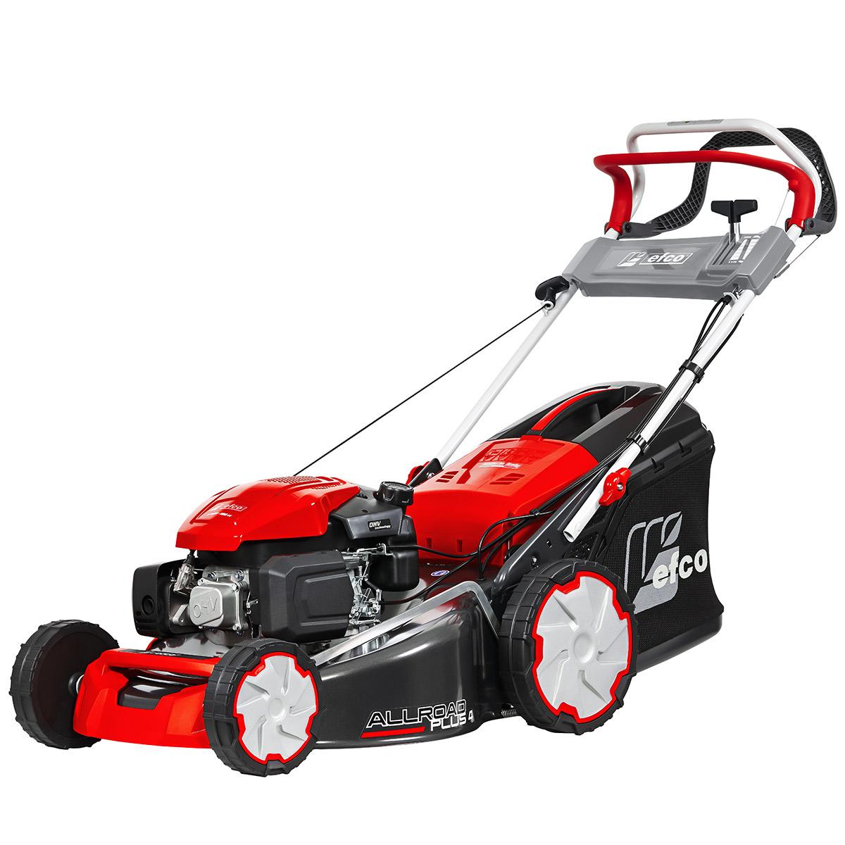 Tagliaerba semoventi LR 53 VK ALLROAD PLUS 4_2 | Efco