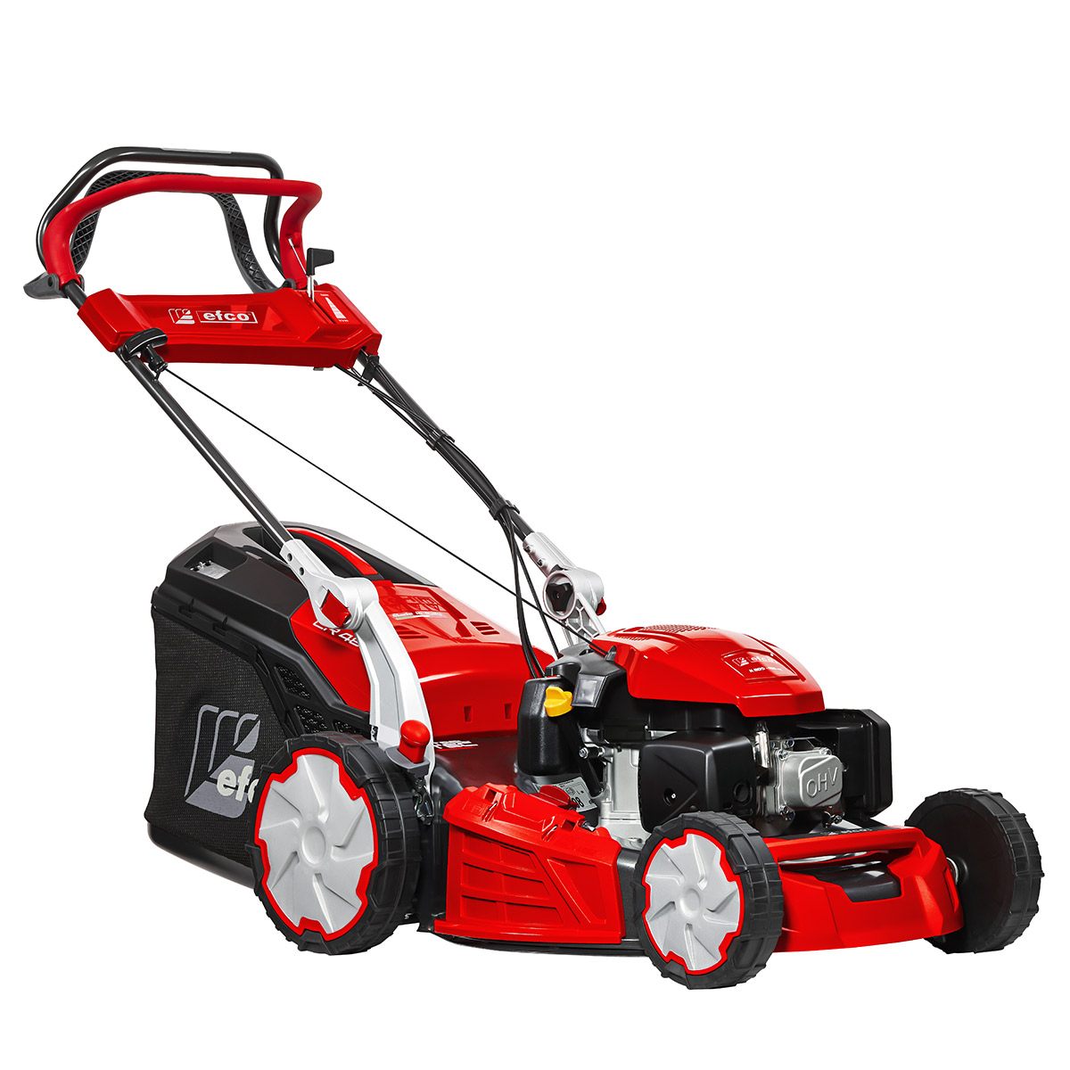 Efco LR 48 TK ALLROAD FLEX 4