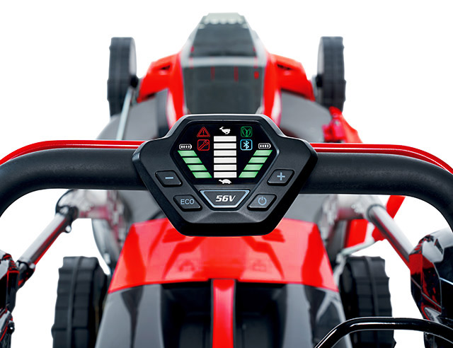 Pratici pulsanti | Efco