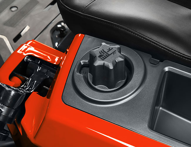 Comfort e Utilizzo | Efco