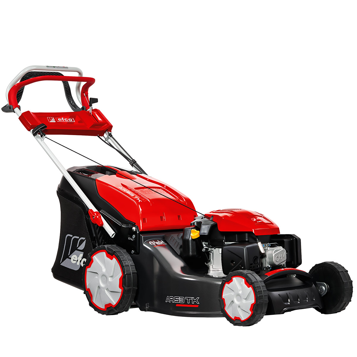 Efco AR 53 TK ALLROAD ALUMINIUM