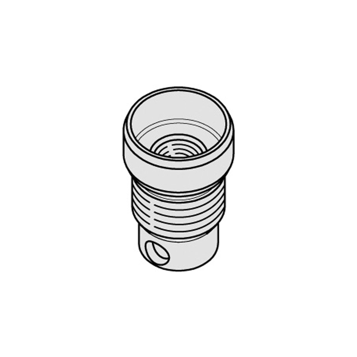 Adattatore Idraulico LASCO 1/2 X 1/2: L'inserto Femmina In PVC Programma 80 Che Ti Serve Per I Tuoi Lavori