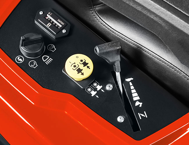 Velocità ed Efficienza | Efco