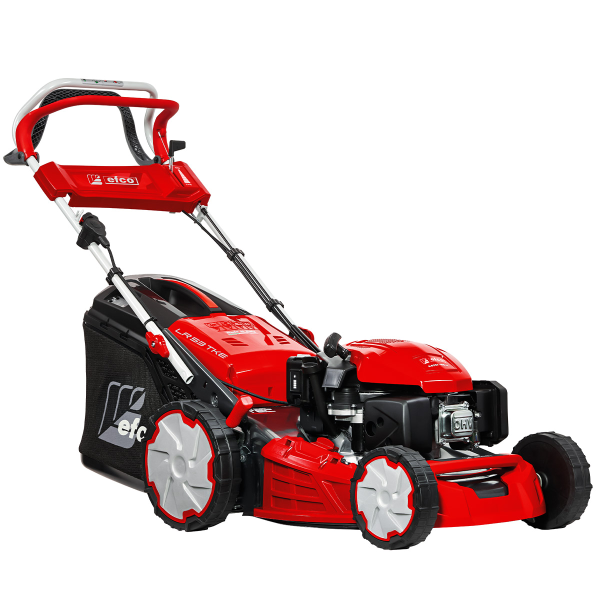 Efco LR 53 TKE ALLROAD PLUS 4
