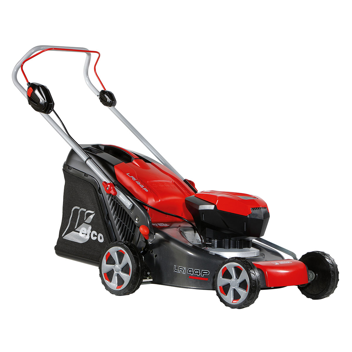 LRi 44 P con batteria Bi 5,0 EF e caricabatterie CRG LRi 44 P con batteria Bi 5,0 EF e caricabatterie CRG