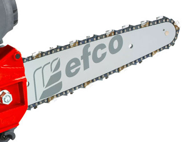 Barra speciale con puntale a raggio ridotto | Efco