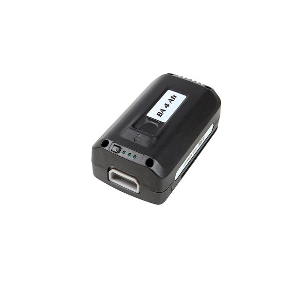 Batteria BA 4 Ah Batteria BA 4 Ah