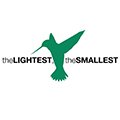 The lightest, the smallest The lightest, the smallest