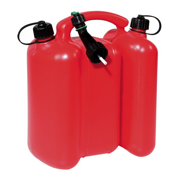 Tanica benzina/olio Tanica benzina/olio